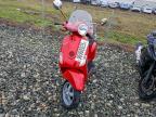 2009 VESPA LX 150   for sale at Copart CA - NAPA
