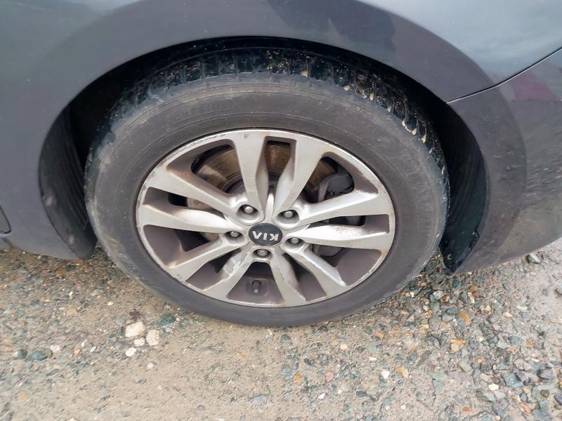 2015 KIA CEED 1.6 CRDI ISG 2 5DR