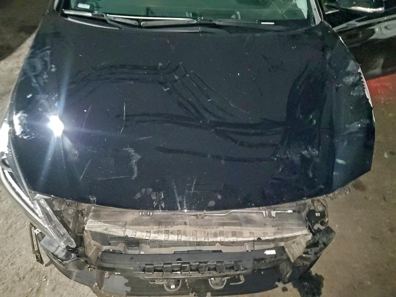 2017 Hyundai Sonata Hyb VIN: 074642 Lot: 96005945