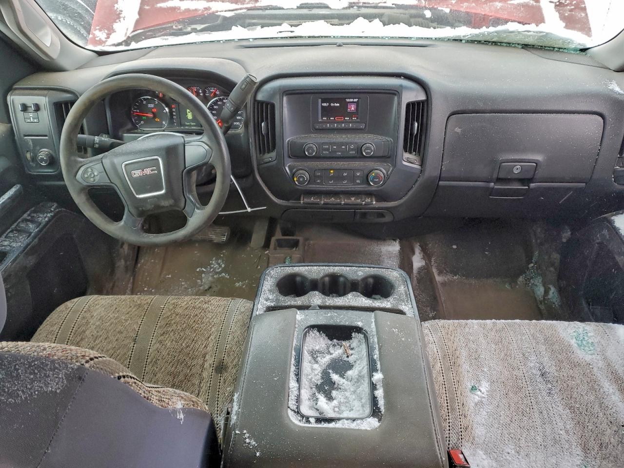 2017 GMC Sierra K3500 VIN: 1GD42VCYXHF175483 Lot: 94857175