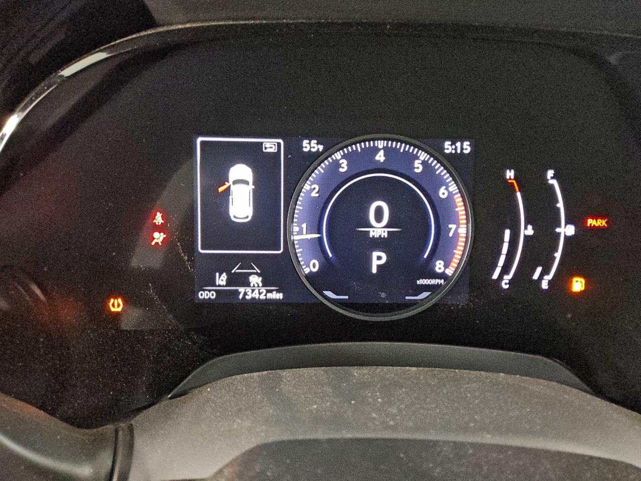 2023 Lexus Rx 350 Premium VIN: JTJCHMAA2P2005717 Lot: 93588435