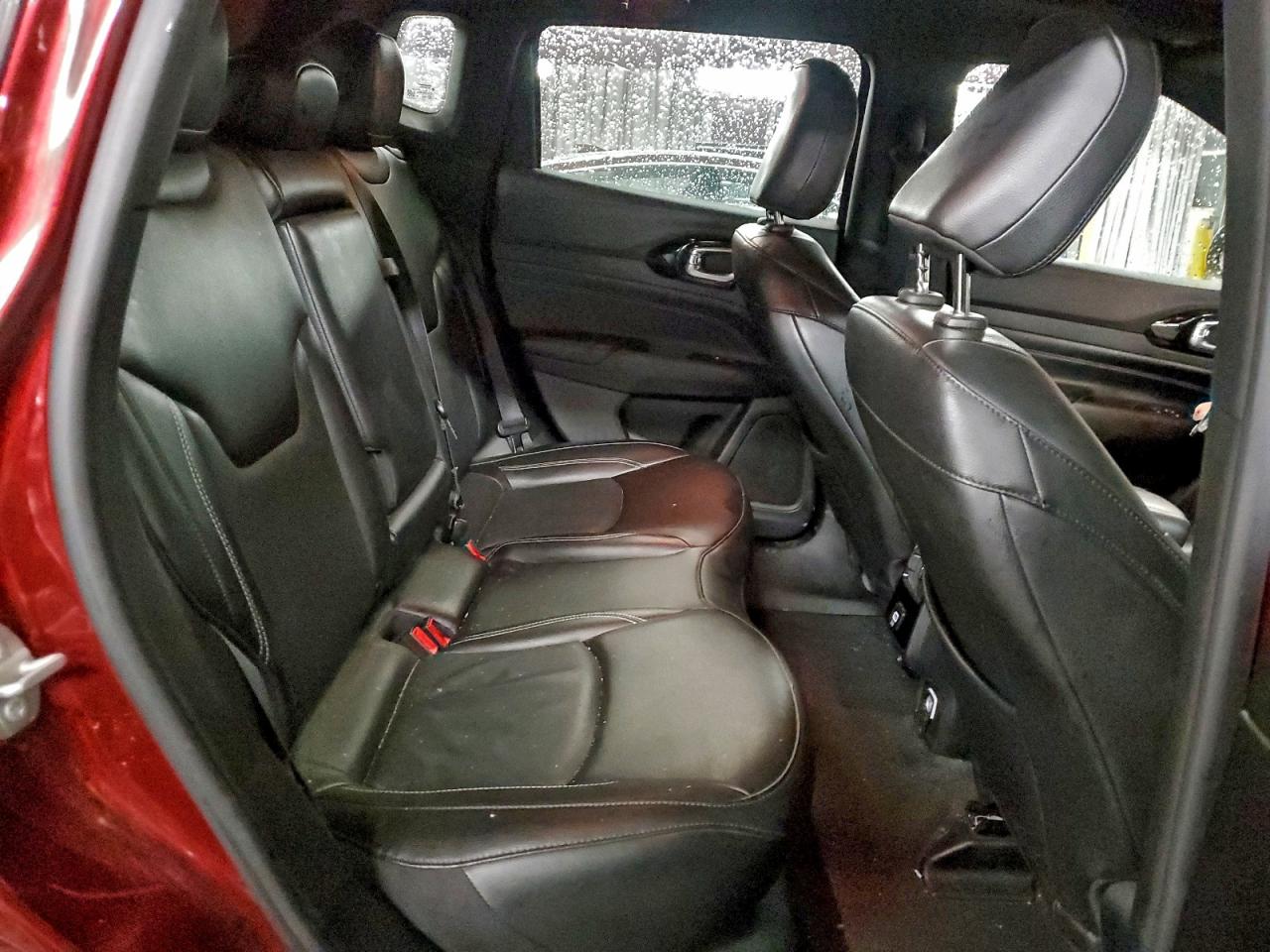 2022 Jeep Compass Limited VIN: 3C4NJDCB6NT193630 Lot: 95584185