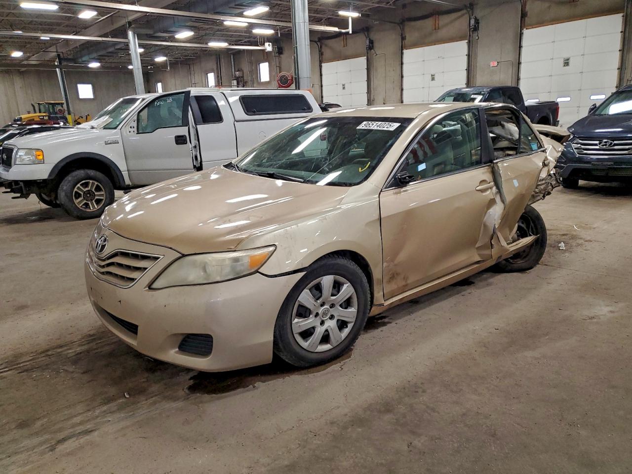 2010 Toyota Camry Base VIN: 4T4BF3EK1AR063333 Lot: 96514025