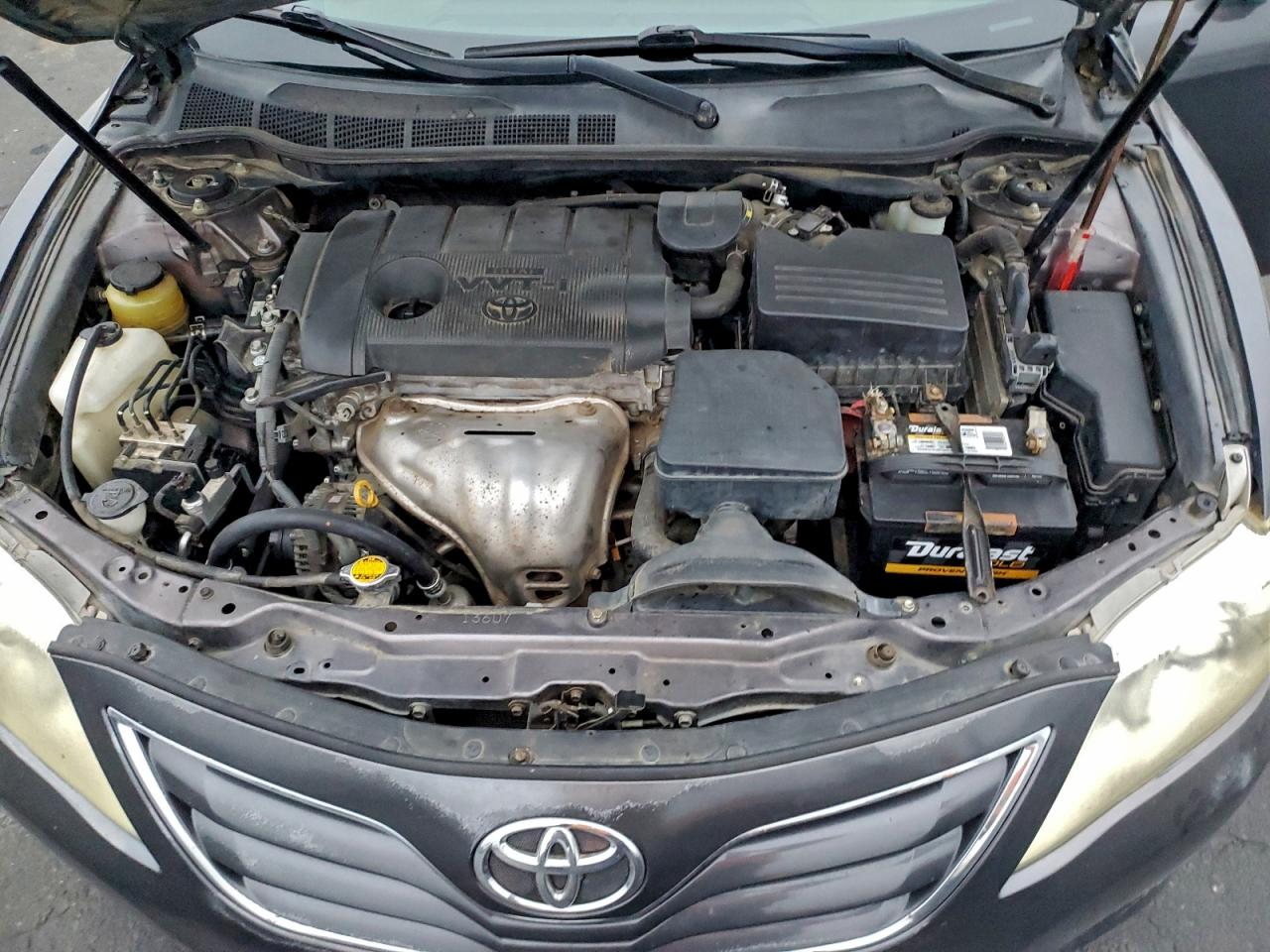 2011 Toyota Camry Base VIN: 4T4BF3EK2BR175527 Lot: 96567945