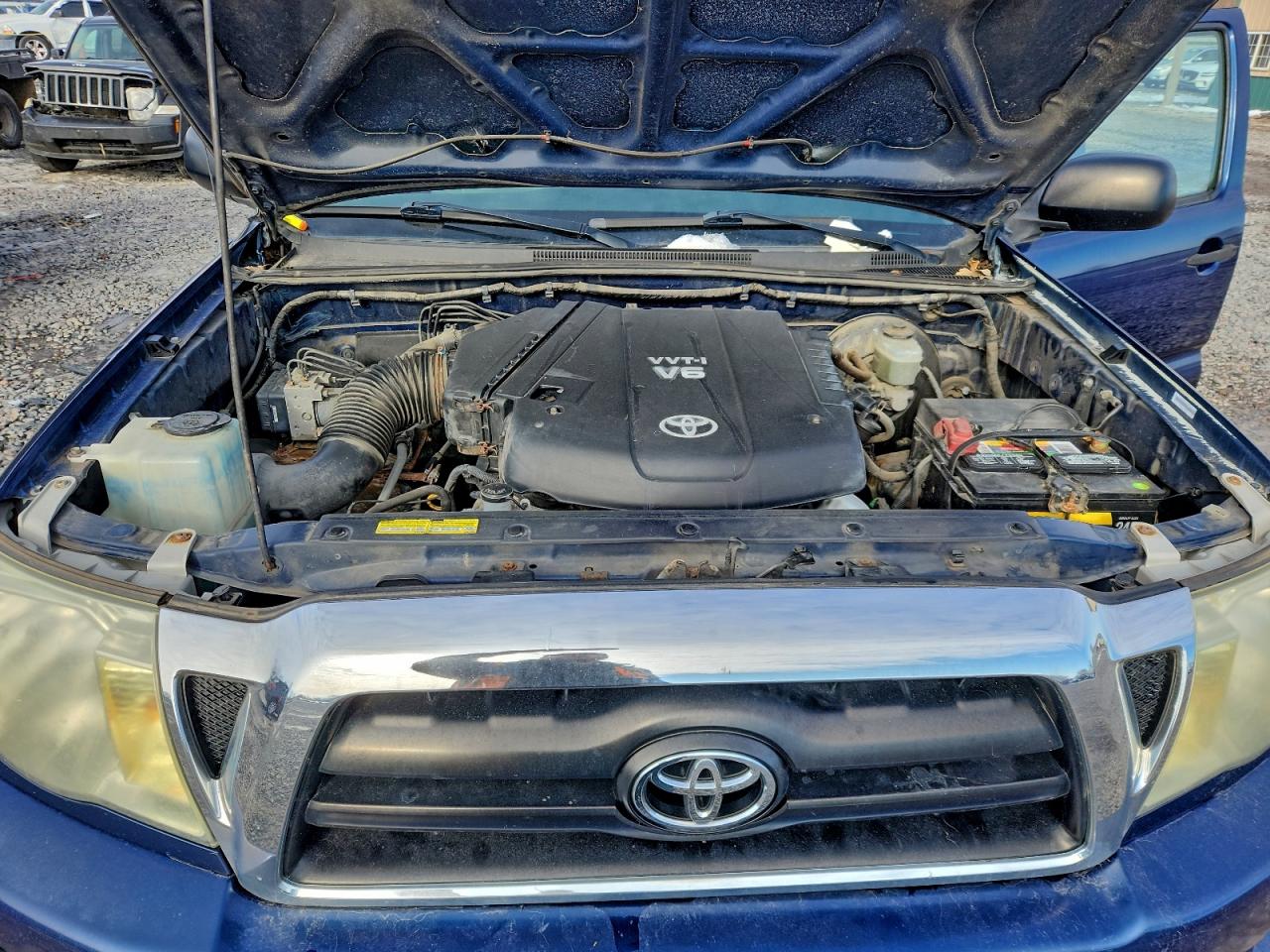 2008 Toyota Tacoma Double Cab Prerunner VIN: 5TEJU62N08Z565381 Lot: 96043705