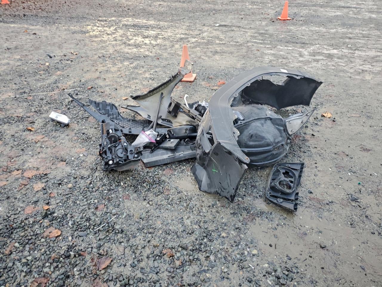 2019 Nissan Leaf S VIN: 1N4AZ1CP3KC309669 Lot: 96071345