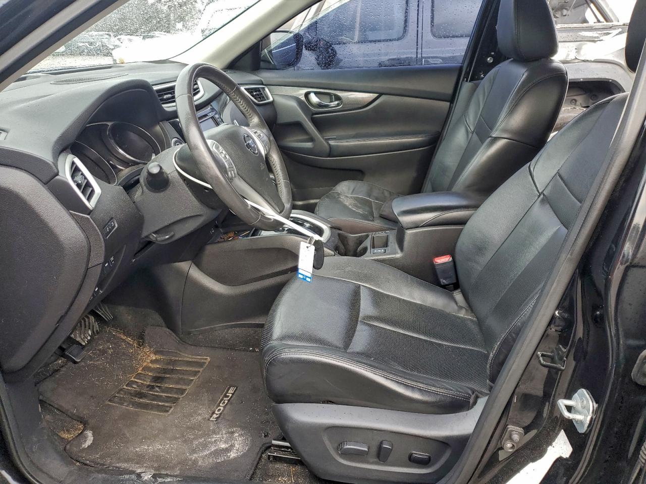 2015 Nissan Rogue S VIN: 5N1AT2MV1FC776637 Lot: 95321145