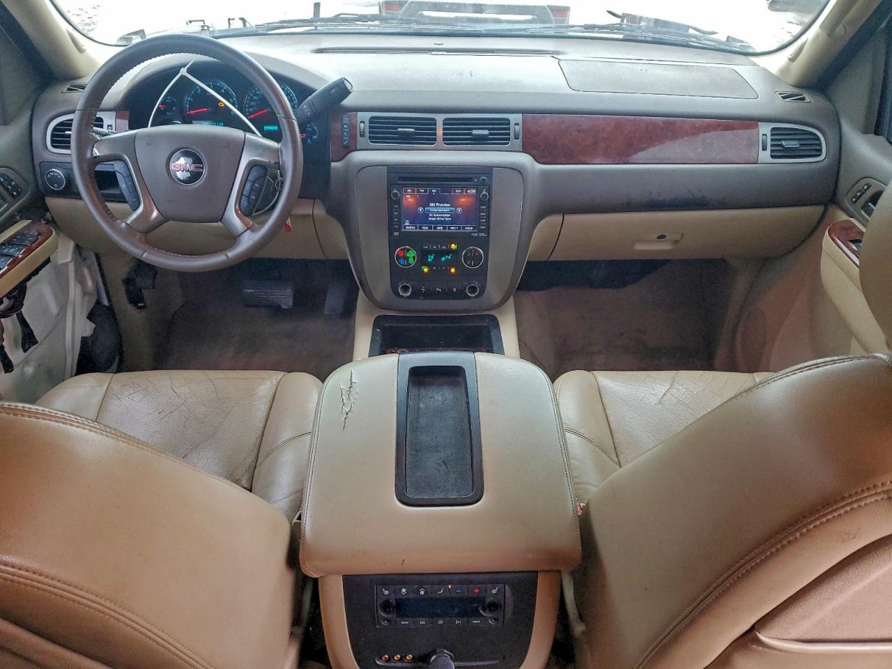 2010 GMC Yukon Xl C1500 Slt VIN: 1GKUCKE09AR276367 Lot: 93498125