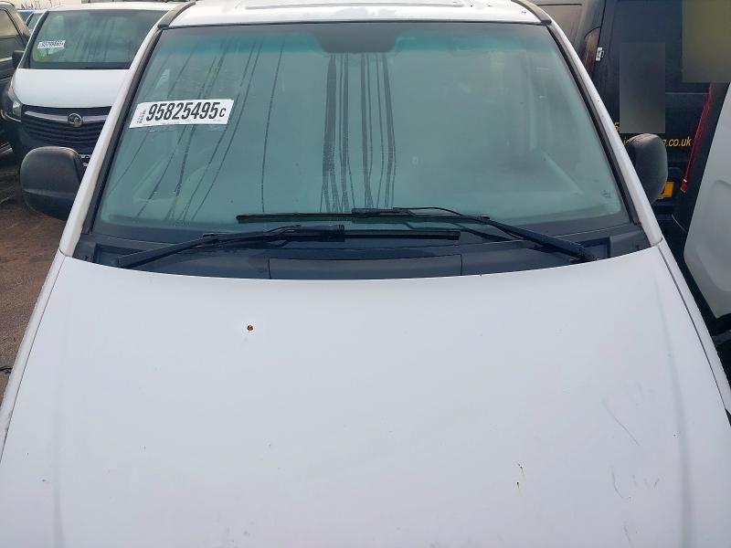 2010 MERCEDES VITO 109 CDI LONG 