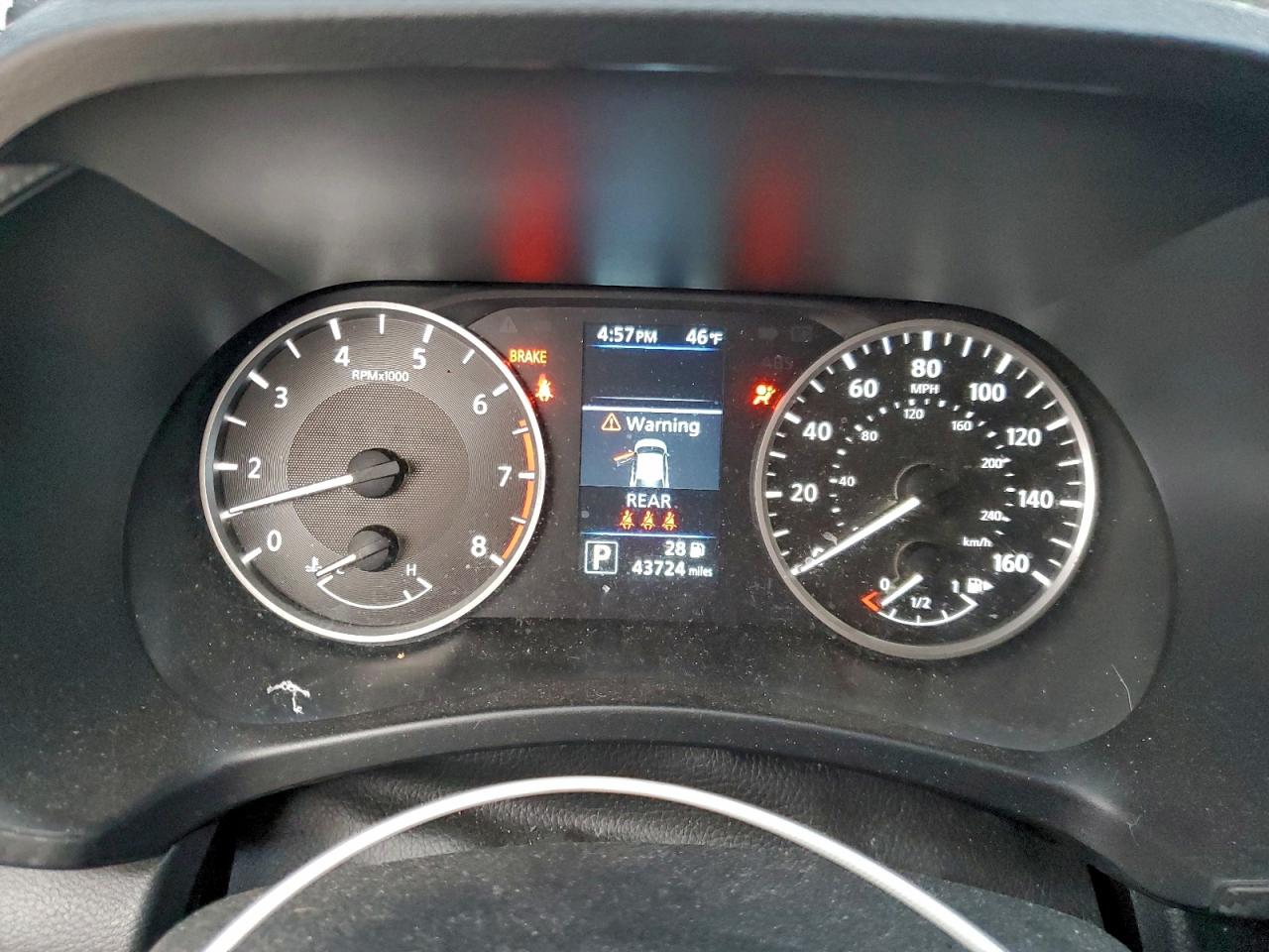 2024 Nissan Sentra S VIN: 3N1AB8BVXRY360324 Lot: 96774465