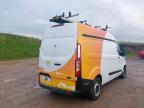 2019 FORD TRANSIT CUSTOM 2.0 TDCI 130PS HIGH ROOF VAN for sale at Copart WOLVERHAMPTON