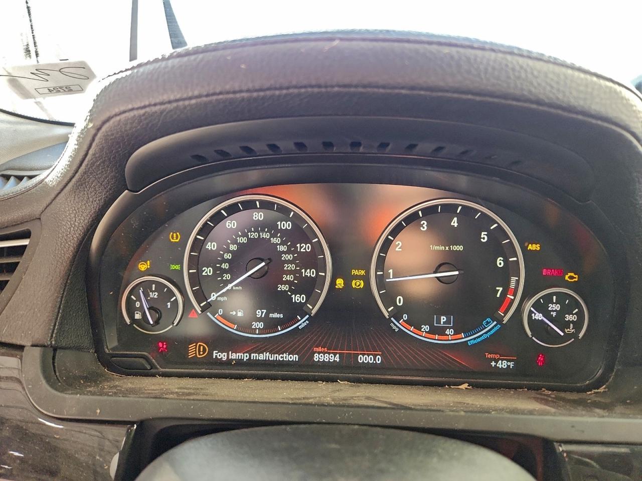 2010 BMW 750 Li xDrive VIN: WBAKC8C53AC430723 Lot: 97193955