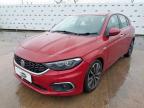 2017 FIAT TIPO 1.3 MULTIJET LOUNGE 5DR for sale at Copart YORK