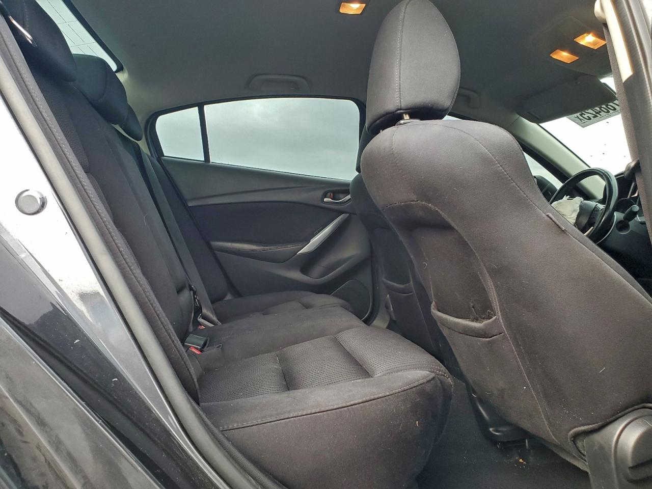 2015 Mazda 6 Sport VIN: JM1GJ1U59F1200711 Lot: 94788425