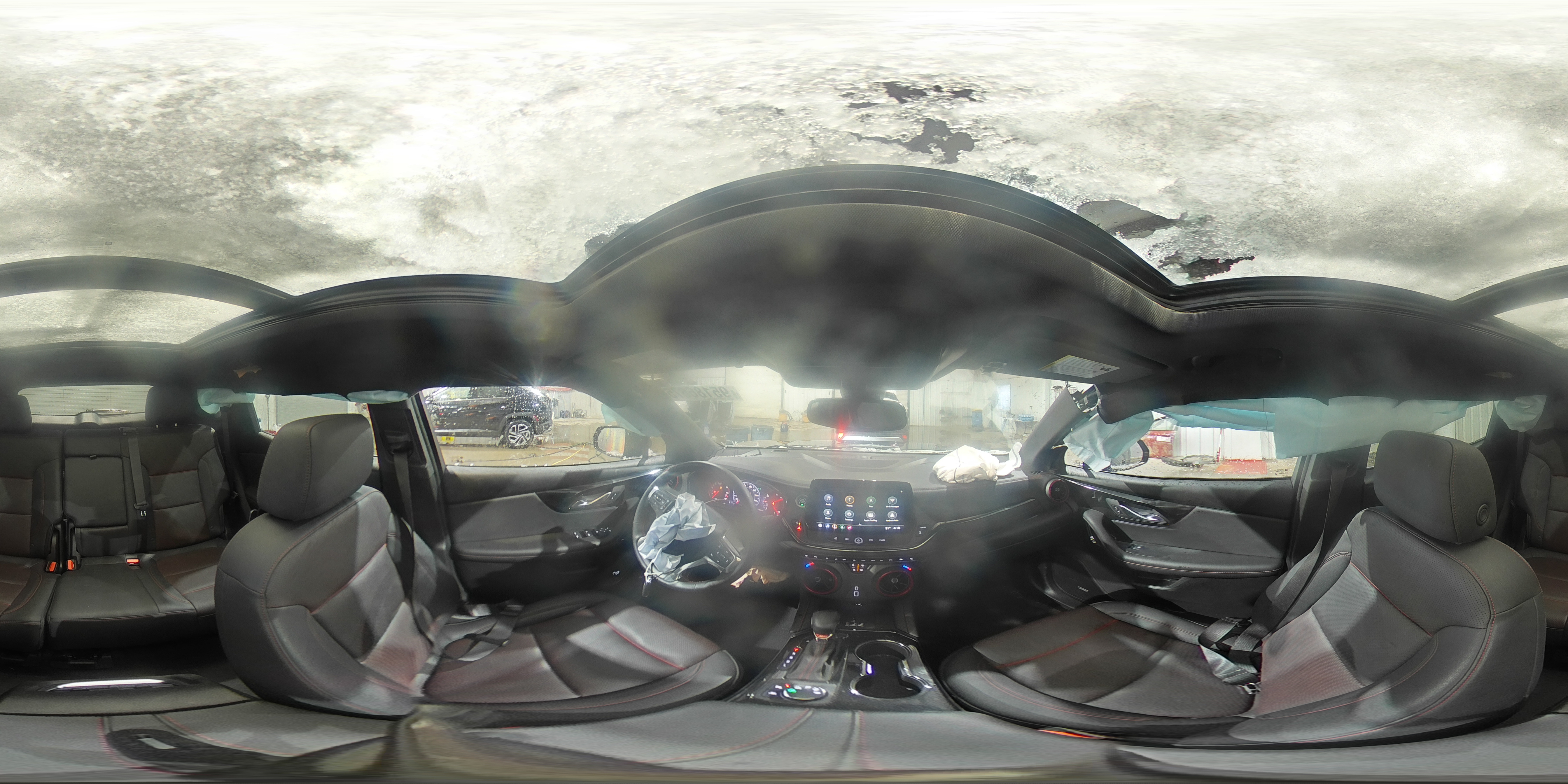 2024 Chevrolet Blazer Rs VIN: 3GNKBKRS9RS210015 Lot: 95186675