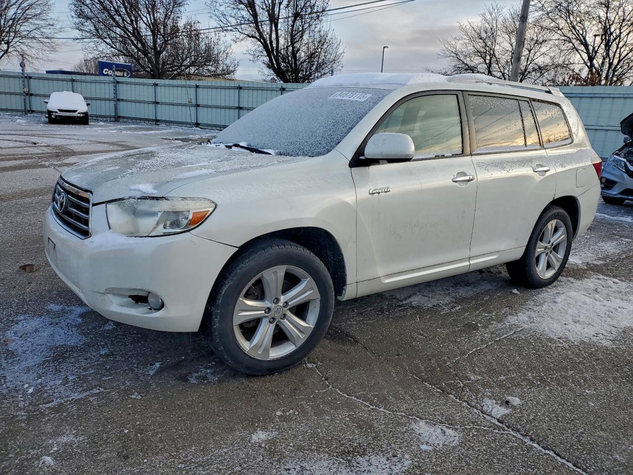 2009 Toyota Highlander Limited