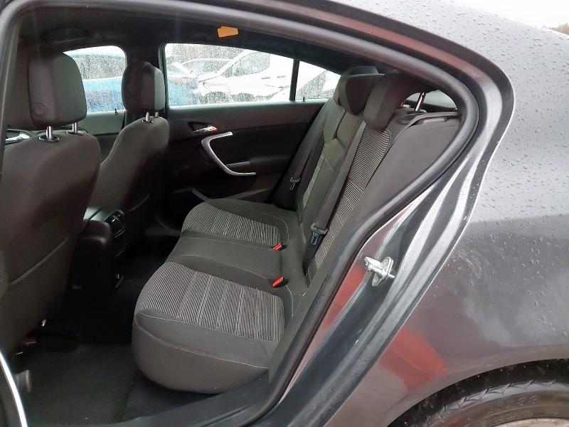 2012 VAUXHALL INSIGNIA 2.0 CDTI SRI VX-LINE [160] 5DR