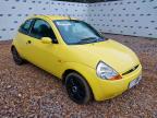 2007 FORD KA 1.3I STYLE [70] 3DR for sale at Copart WISBECH