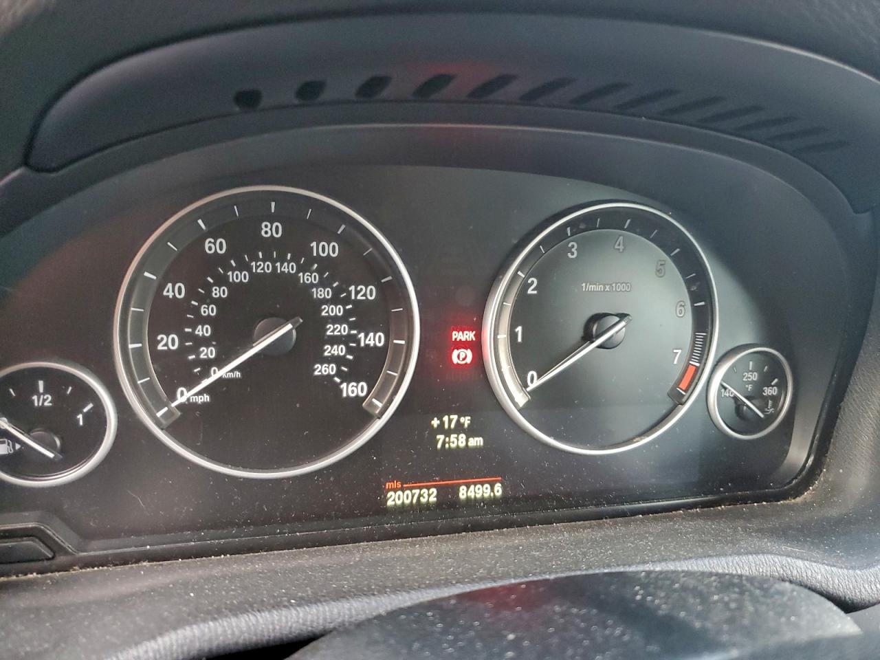 2013 BMW X3 xDrive28I VIN: 5UXWX9C5XD0D08625 Lot: 96204075