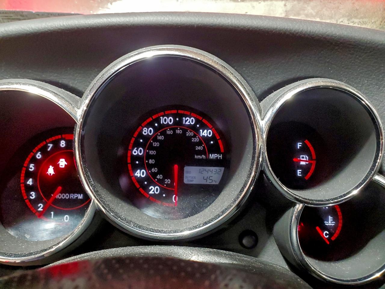 2005 Toyota Corolla Matrix Xrs VIN: 2T1KY30EX5C329557 Lot: 96477275