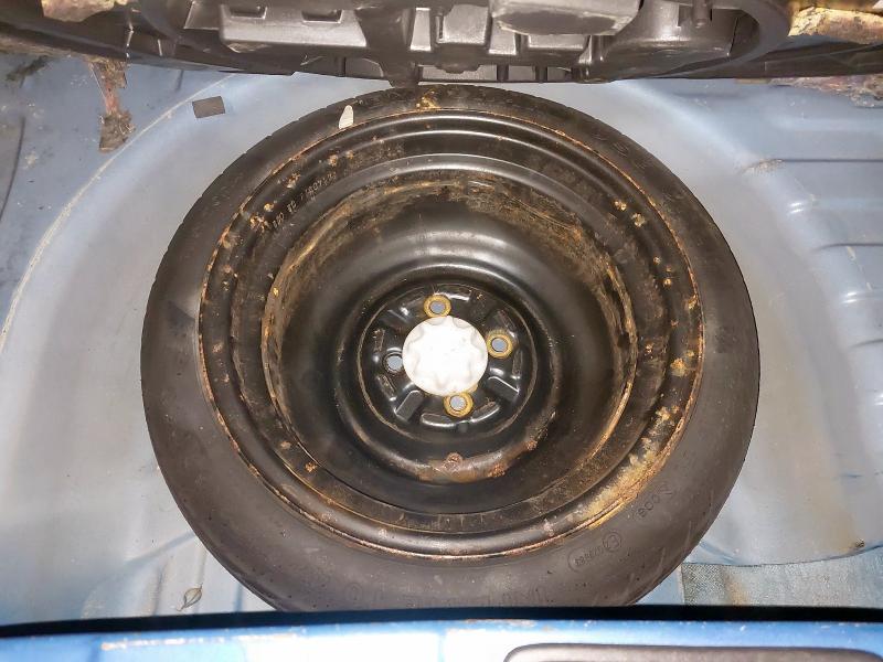 2003 TOYOTA YARIS 1.0 VVT-I T3 5DR