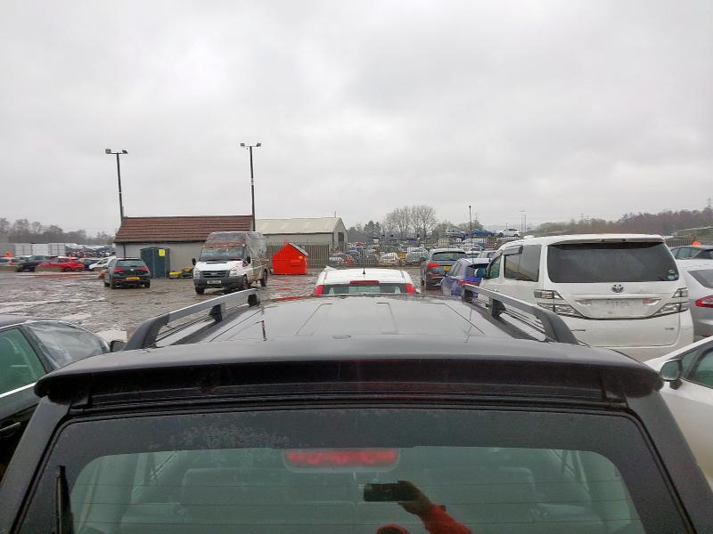 2005 MITSUBISHI PININ 2.0 GDI WARRIOR 5DR