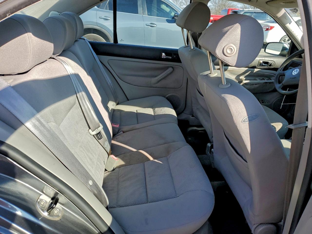 2005 Volkswagen Jetta Gls VIN: 3VWSK69M75M032733 Lot: 94787065