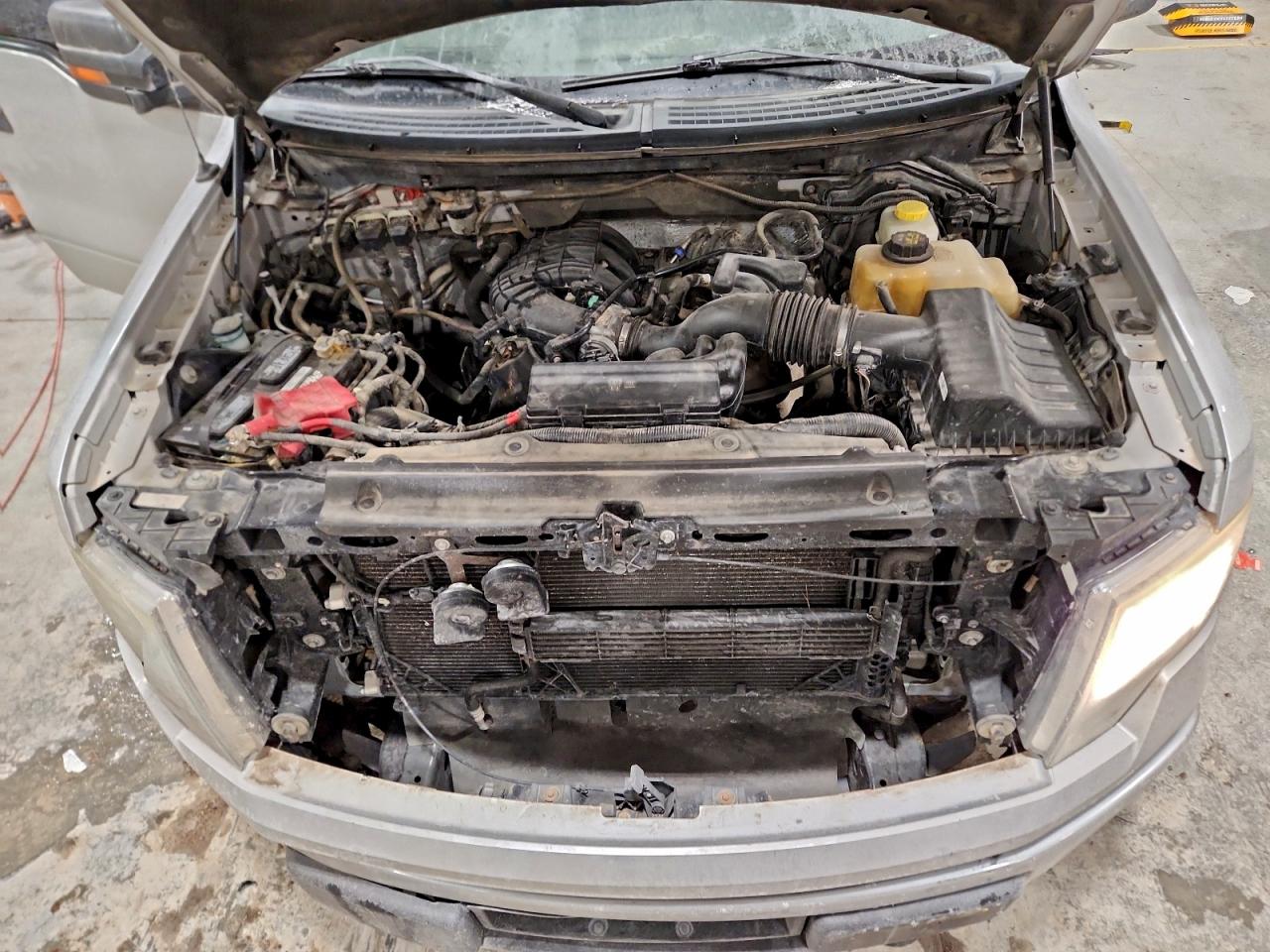 2014 Ford F150 Super Cab VIN: 1FTEX1EMXEFA47267 Lot: 94748725