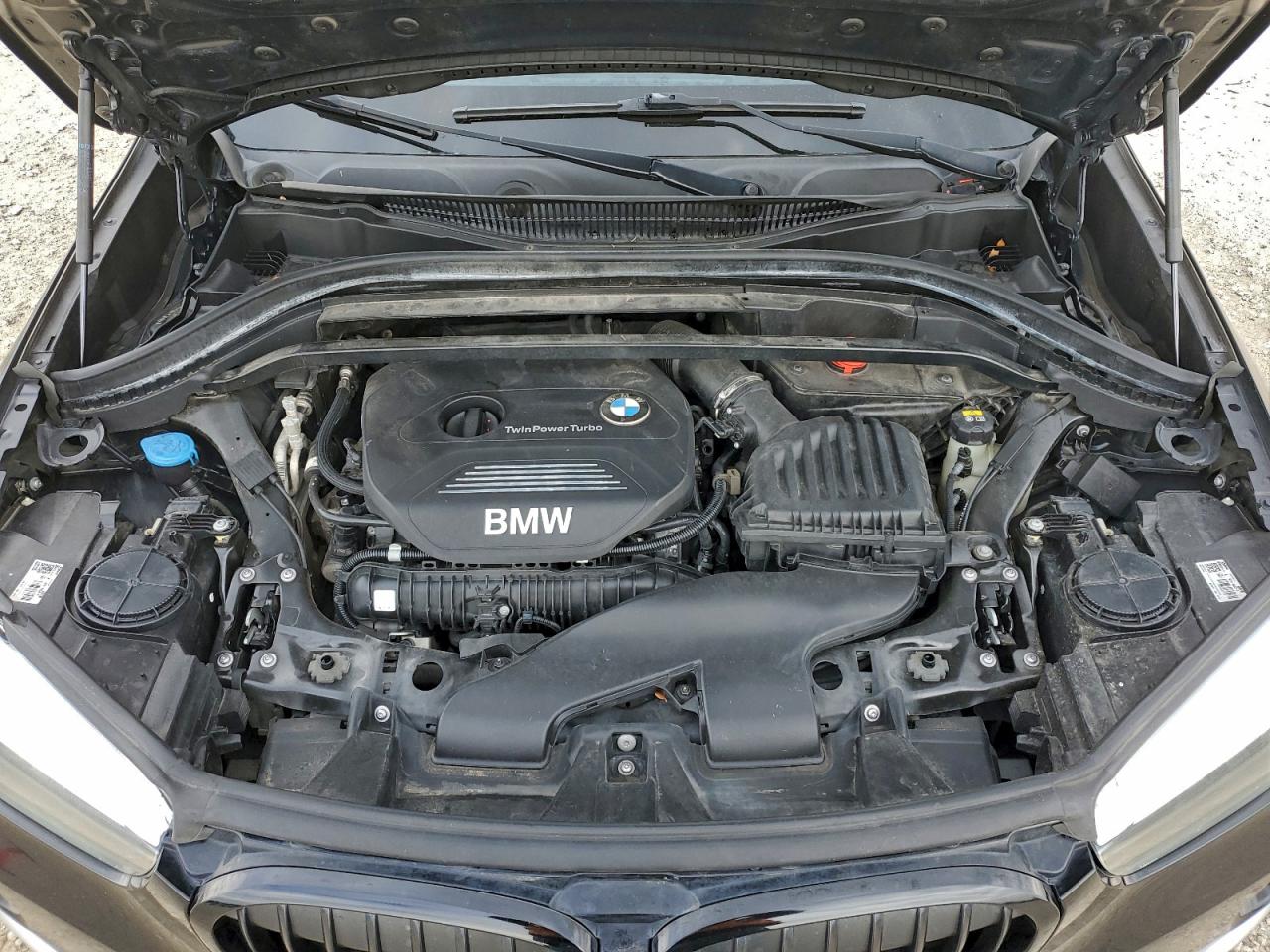 2018 BMW X1 Sdrive28I VIN: WBXHU7C36J5H42631 Lot: 95651765