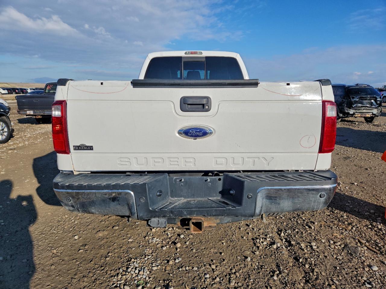 2013 Ford F350 Super Duty VIN: 1FT8W3BT1DEB62433 Lot: 95518945