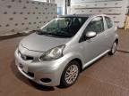 2009 TOYOTA AYGO 1.0 VVT-I PLATINUM 3DR for sale at Copart EAST KILBRIDE