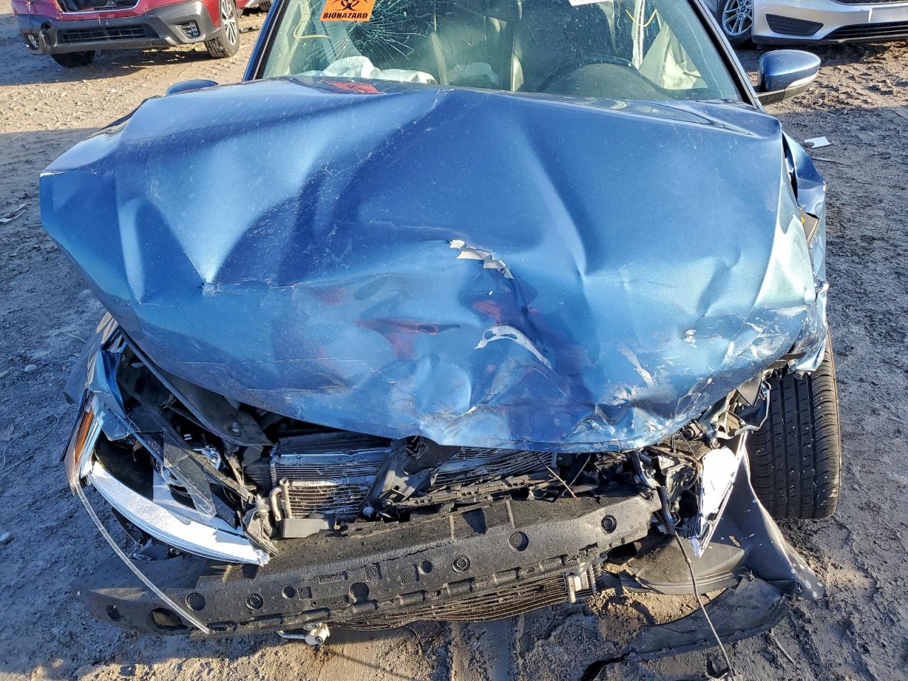 2018 Volkswagen Jetta Se VIN: 3VWDB7AJ4JM260912 Lot: 95262825