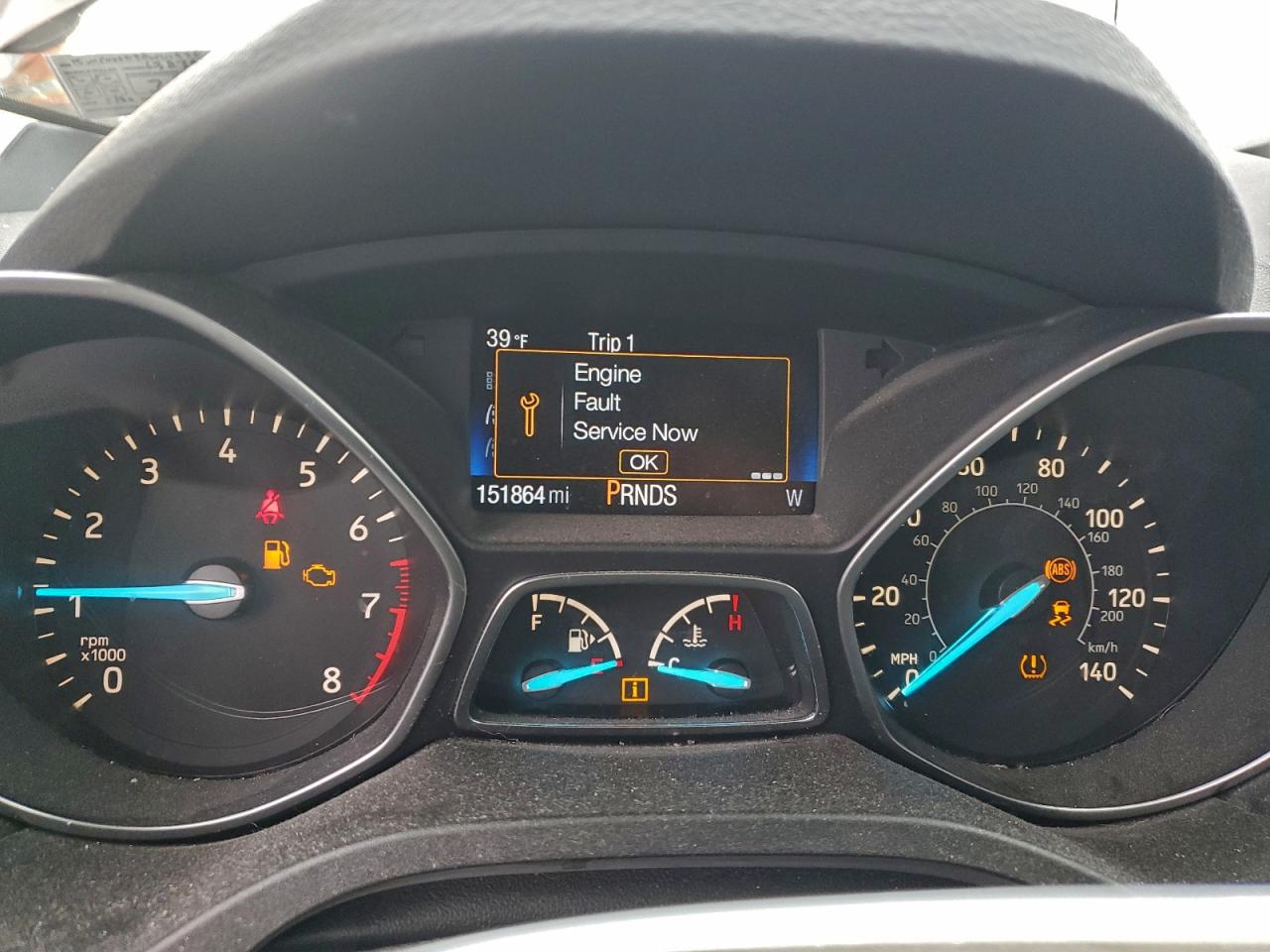 2017 Ford Escape Se VIN: 1FMCU0GD3HUC41920 Lot: 95241895