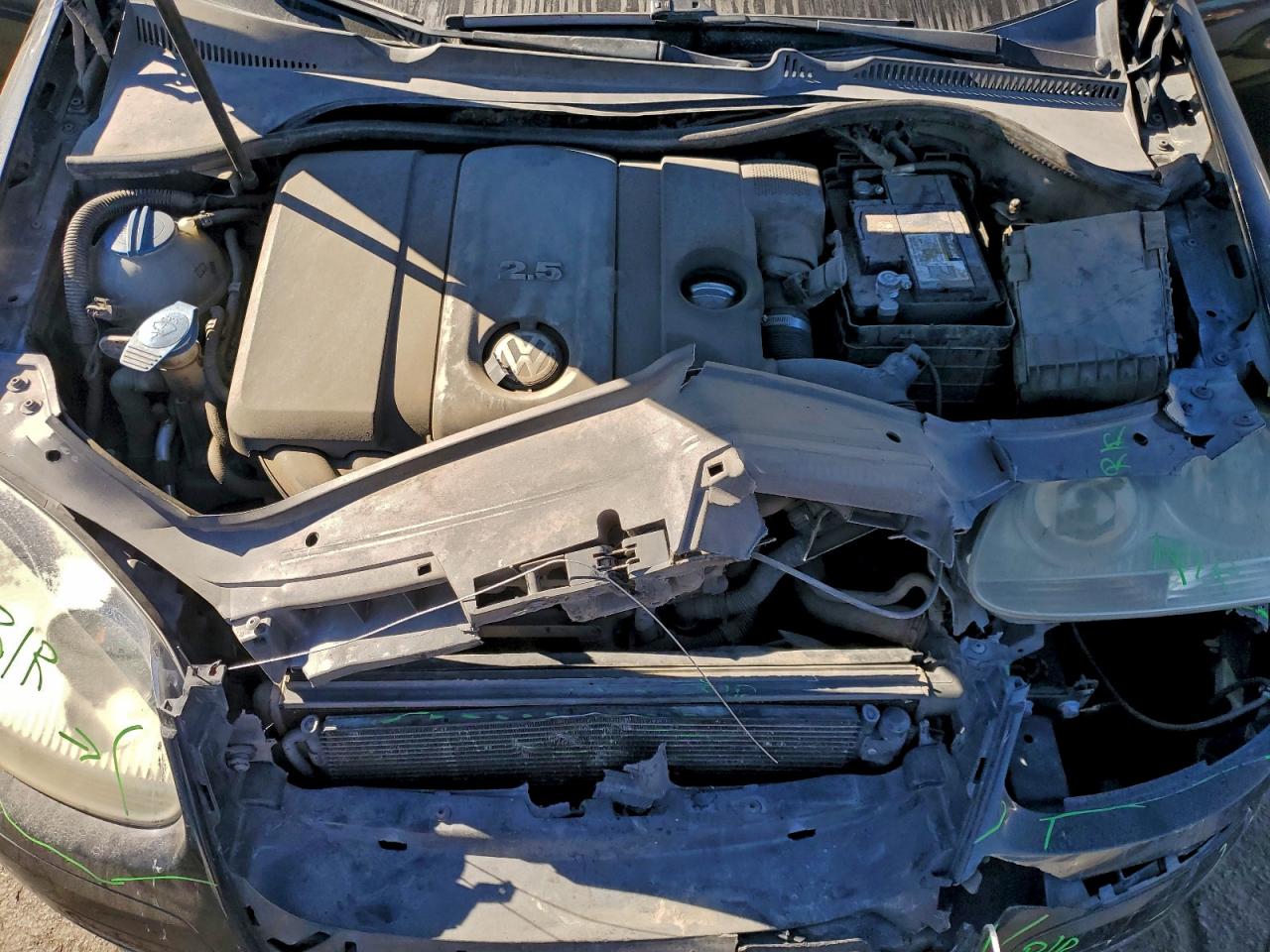 2007 Volkswagen Jetta Wolfsburg VIN: 3VWEG71K67M138334 Lot: 96619095