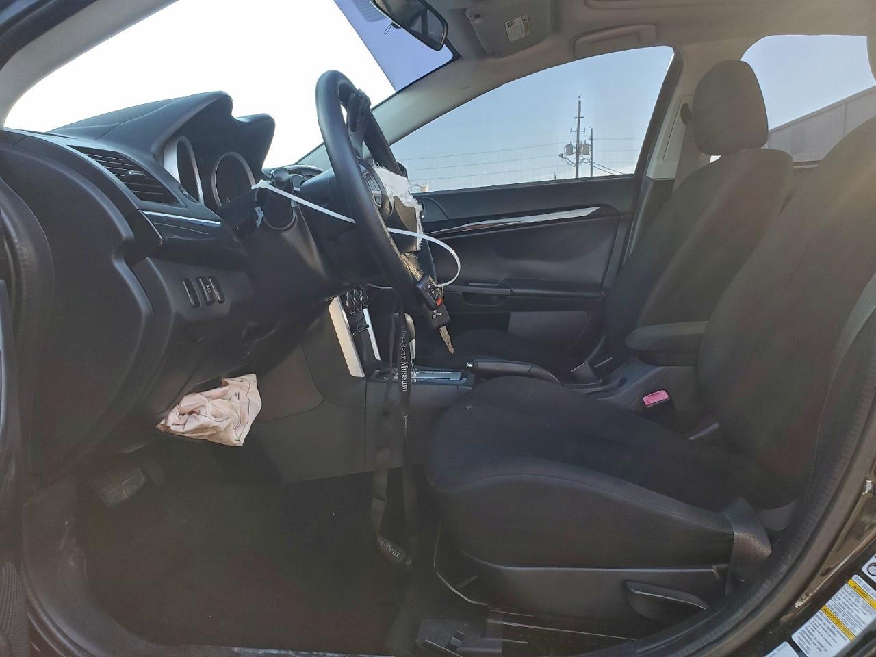 2017 Mitsubishi Lancer Es VIN: JA32U2FU7HU009381 Lot: 94909335