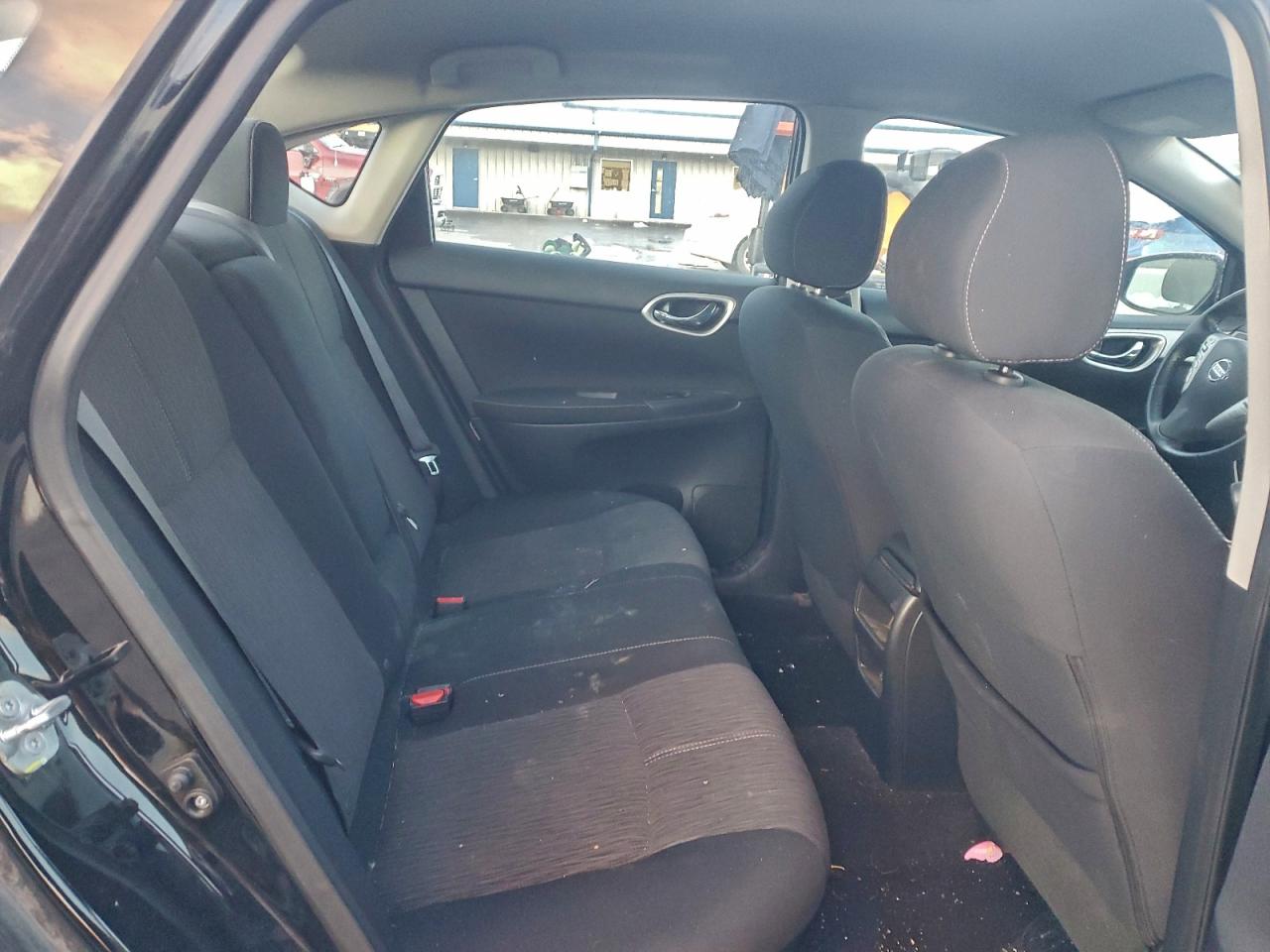 2015 Nissan Sentra S VIN: 3N1AB7AP3FY359556 Lot: 95476605