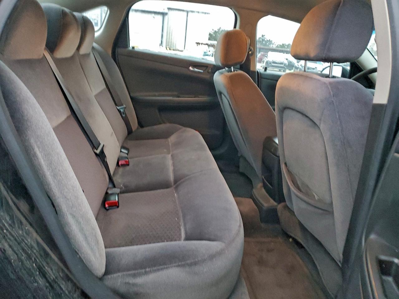 2008 Chevrolet Impala Ls VIN: 2G1WB58K181280303 Lot: 94979415