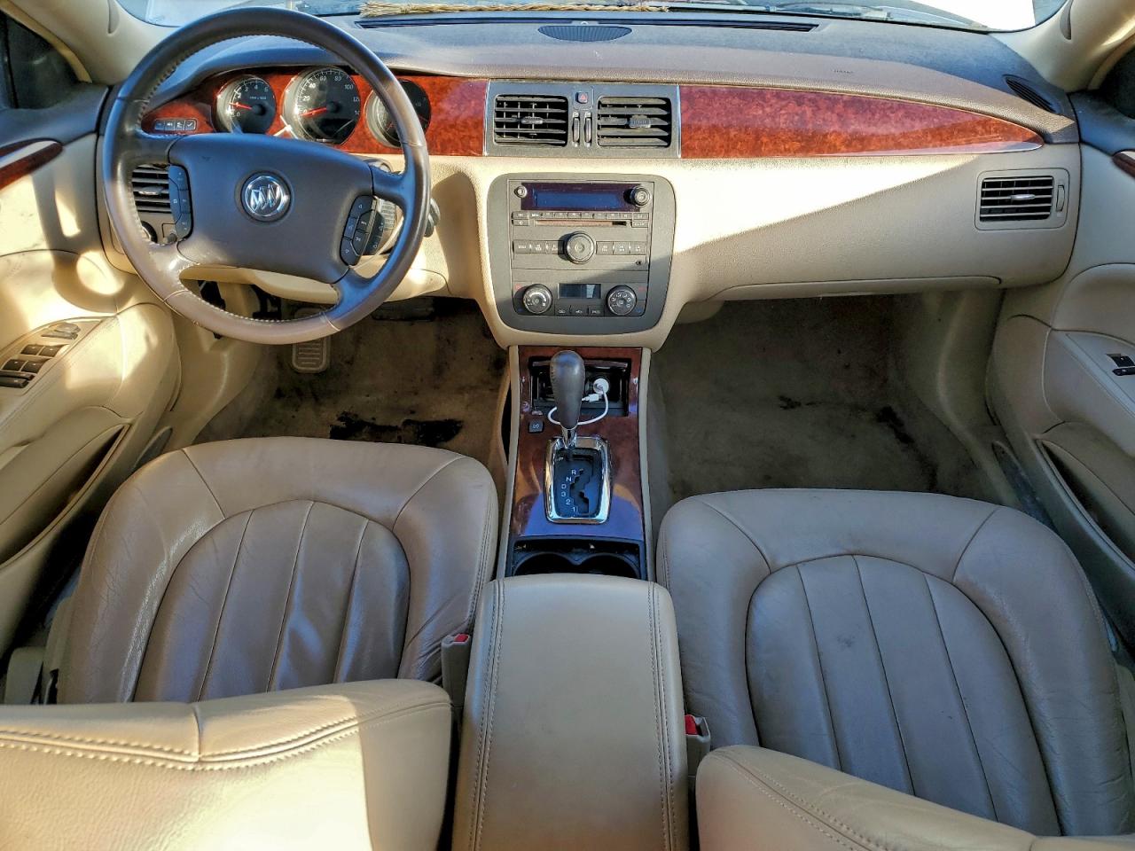 2008 Buick Lucerne Cx VIN: 1G4HP57248U185902 Lot: 94395635