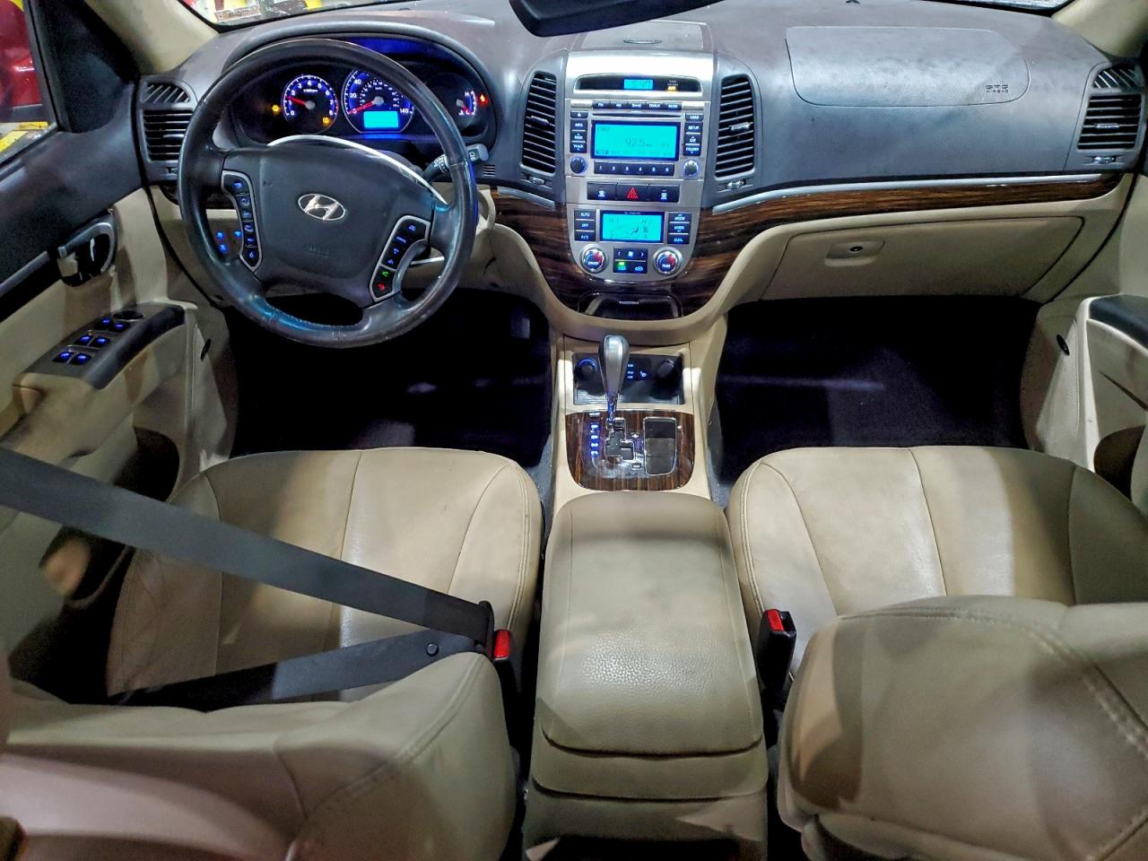 2011 Hyundai Santa Fe Limited VIN: 5XYZKDAG6BG067008 Lot: 94655005