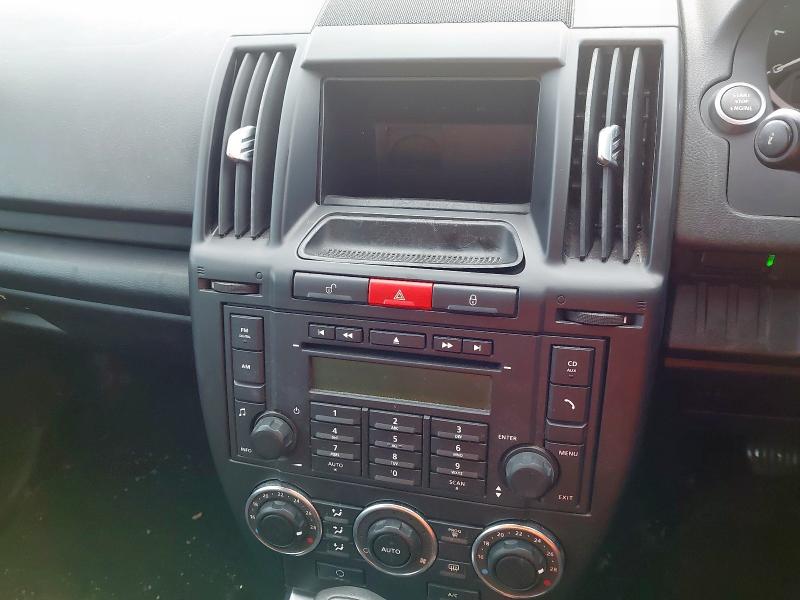 2011 LAND ROVER FREELANDER 2.2 TD4 GS 5DR AUTO