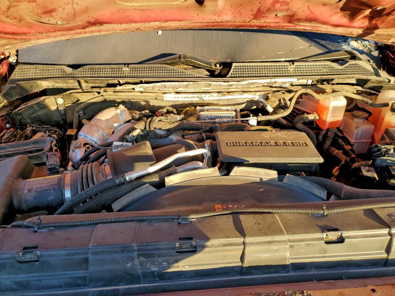 2020 GMC Sierra K2500 Denali VIN: 1GT49REY2LF174485 Lot: 96543865