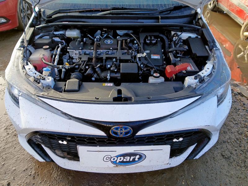 2022 TOYOTA COROLLA ACTIVE HEV CVT 