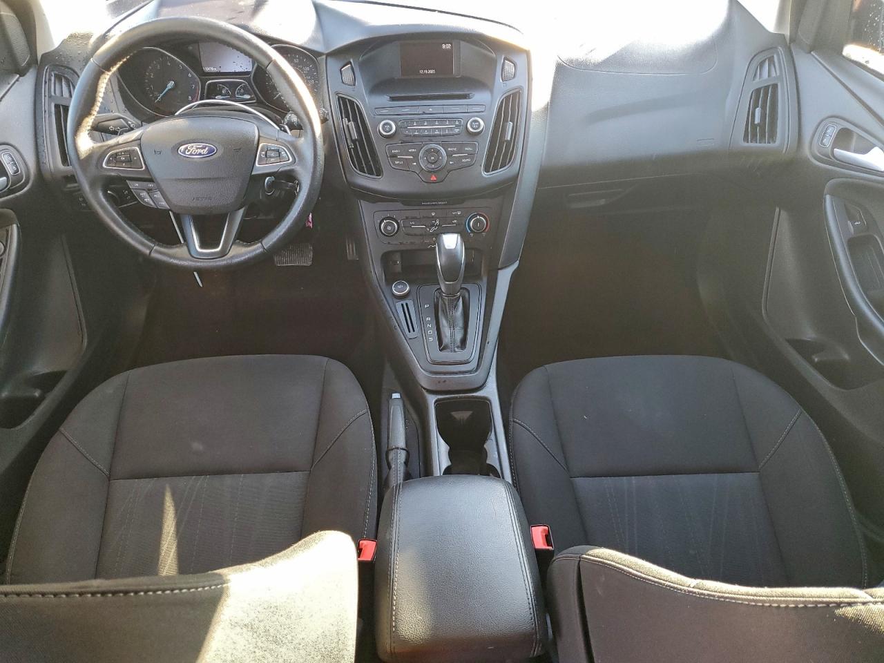 2016 Ford Focus Se VIN: 1FADP3K26GL254467 Lot: 97830105