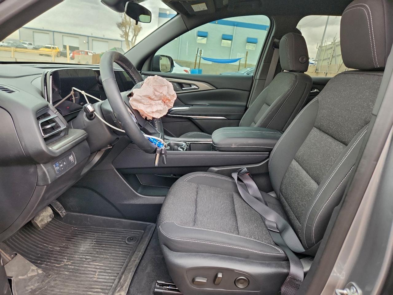 2025 Chevrolet Traverse Lt VIN: 1GNERGRS5SJ242361 Lot: 95458435