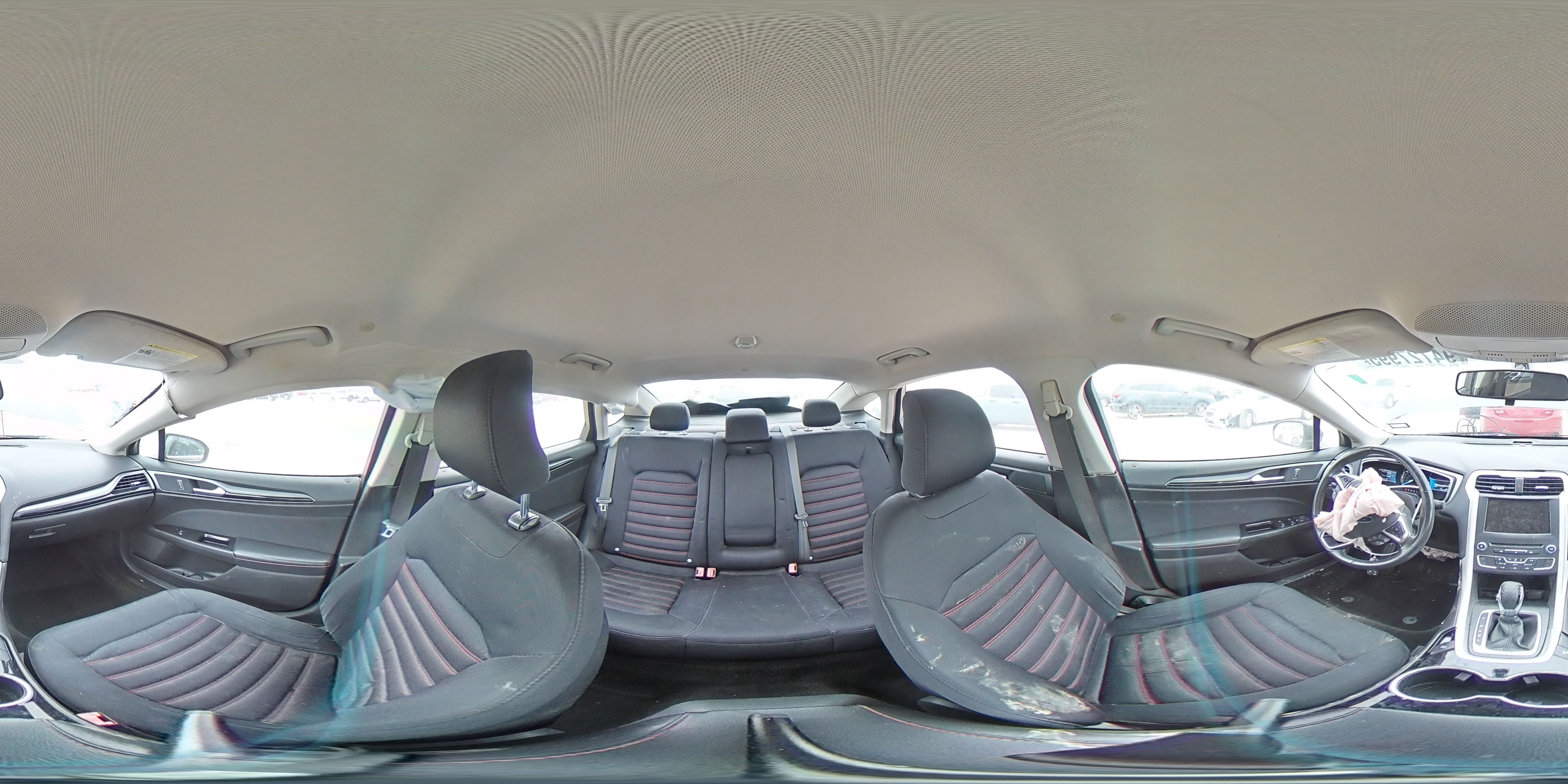 2016 Ford Fusion Se Hybrid VIN: 3FA6P0LU0GR385063 Lot: 94727995