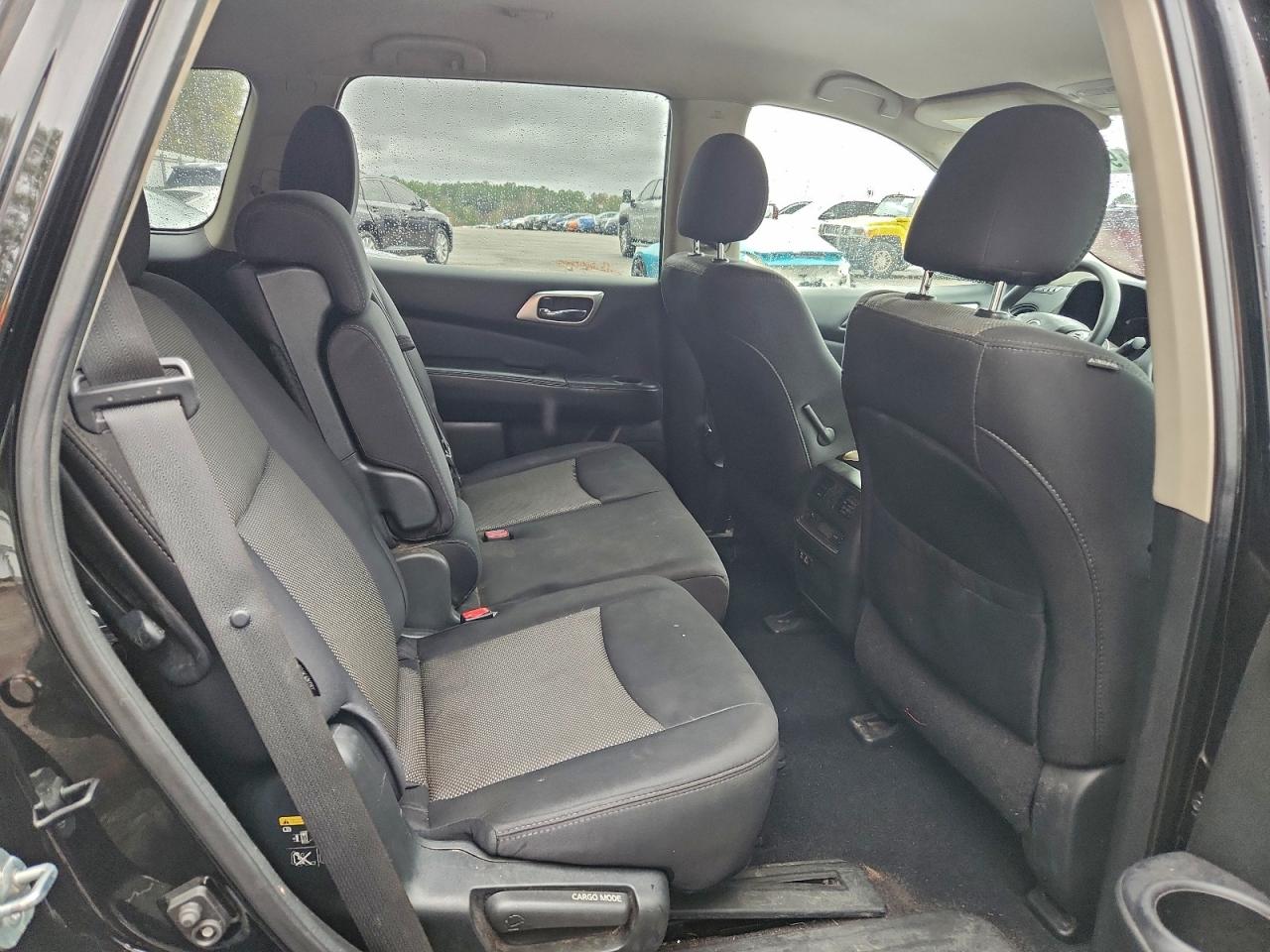 2019 Nissan Pathfinder S VIN: 5N1DR2MN6KC606618 Lot: 95340865