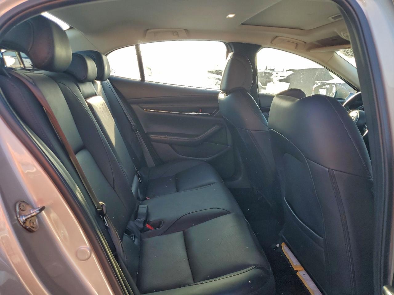 2022 Mazda 3 Premium VIN: 3MZBPADL1NM312117 Lot: 94978255