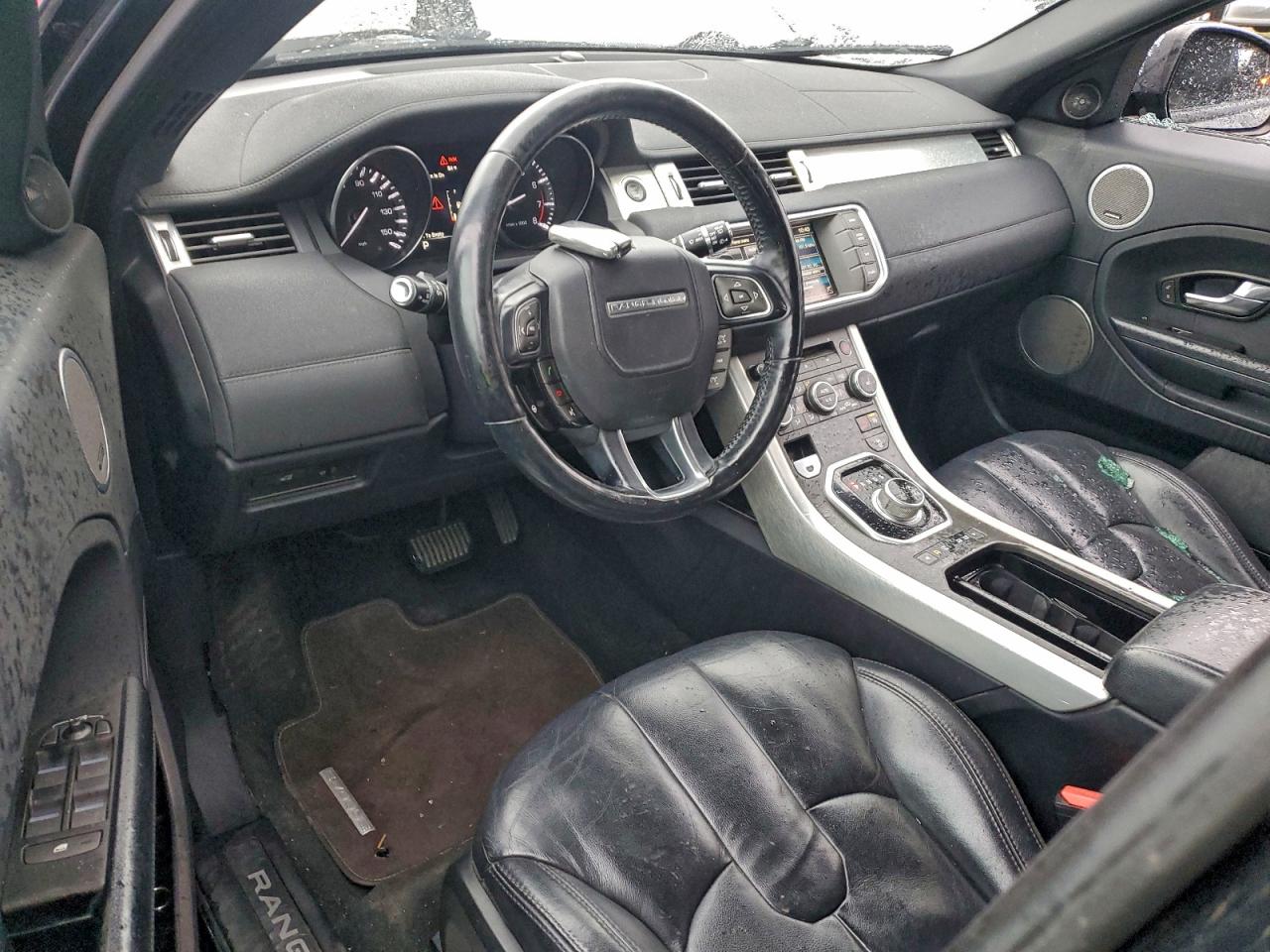 2014 Land Rover Range Rover Evoque Pure Premium VIN: SALVR2BG2EH862848 Lot: 95566165