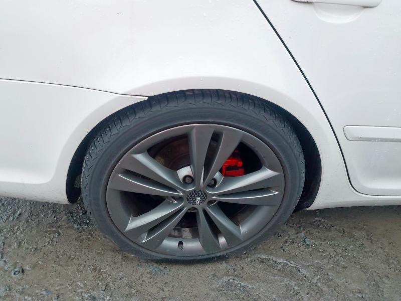 2011 SKODA OCTAVIA 2.0 TDI CR VRS 5DR