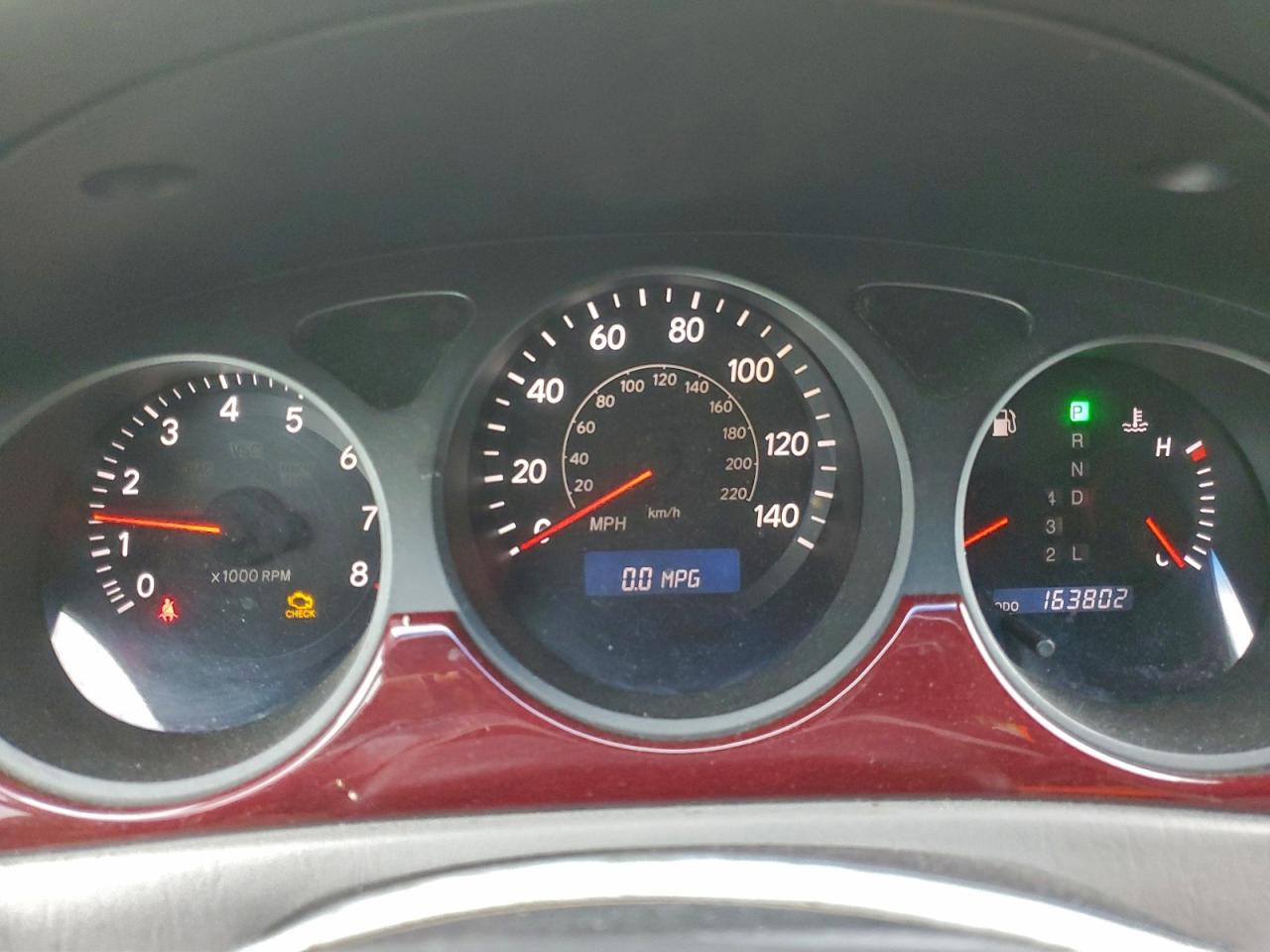 2004 Lexus Es 330 VIN: JTHBA30GX45032210 Lot: 94598475